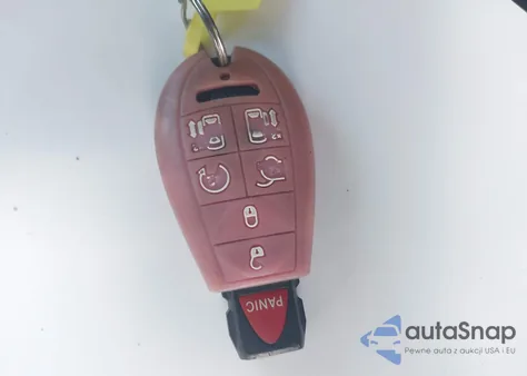 2013 Jeep Grand Cherokee Laredo z USA, uszkodzony, nr VIN 1C4RJFAG4DC580554